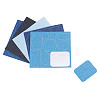 5 Sheets Denim Self-adhesive Patches PATC-TA0001-61-3