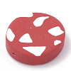 Handmade Polymer Clay Beads CLAY-N001-03C-2