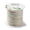 20M Polycotton Braided Cord OCOR-G015-03A-02-2