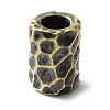 Brass European Beads KK-WH0031-20AB-1
