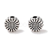 Tibetan Style Alloy Beads LS-LFH10005Y-3