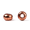 11/0 FGB Grade A Round Glass Seed Beads SEED-N001-C-0570-6