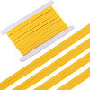 10 Yards Polyester Ribbons OCOR-GF0003-25C-1