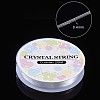 Elastic Crystal Thread EW-S003-0.4mm-01-5