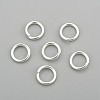 304 Stainless Steel Open Jump Rings STAS-H380-09S-I-1