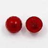 Acrylic Shank Buttons BUTT-E079-B-07-2