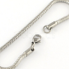 Tarnish Resistant 304 Stainless Steel European Style Bracelets for Jewelry Making PPJ-R002-02-2