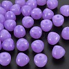 Transparent Acrylic Beads MACR-S373-10E-04-2