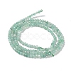 Natural Emerald Beads Strands G-P514-A01-01-3