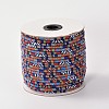 Cloth Rope Ethnic Cords OCOR-F003-6mm-07-1