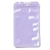 Rectangle Plastic Yin-Yang Resealable Packaging Bags ABAG-A007-02F-01-1