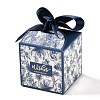 Wedding Theme Folding Gift Boxes LS-CON-P014-01A-1
