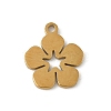 304 Stainless Steel Charms LS-STAS-G355-15G-1
