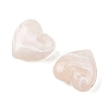 Opaque Acrylic Beads X-OACR-Z036-01A-05-2
