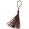 Polyester Tassel Decorations OCOR-Q023-02-2