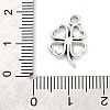 Tibetan Style Alloy Pendants PALLOY-I222-02AS-02-3
