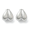 304 Stainless Steel Stud Earrings for Women EJEW-U051-05P-4