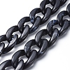 Eyeglasses Chains AJEW-EH00021-08-3