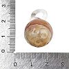Handmade Lampwork Pendants LAMP-Q005-07D-3