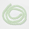 Glass Beads Strands EGLA-A034-J2mm-D01-2