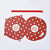 Star Shape Christmas Gift Boxes X-CON-L024-F01-4