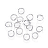 Tarnish Resistant 304 Stainless Steel Open Jump Rings A-STAS-F110-05P-1