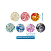 PandaHall Jewelry Resin Beads RESI-PJ0001-01-15