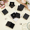Square Cardboard Jewelry Storage Boxes CON-WH0115-35C-4