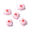 Resin Cabochons X-RESI-C008-01-1