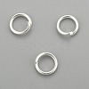 304 Stainless Steel Open Jump Rings STAS-H380-10S-Q-1