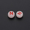 Acrylic Beads MACR-N008-58N-3