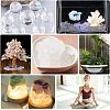 Natural Quartz Crystal Beads G-WH0029-02-6