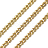 Brass Twisted Chains CHC-S108-G-2
