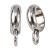 Non-Tarnish 304 Stainless Steel Tube Bails STAS-I149-16D-P-4