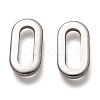 Non-Tarnish 304 Stainless Steel Linking Rings STAS-P269-10P-1