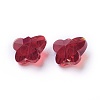 Transparent Glass Beads GLAA-P037-02B-03-1