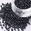 8/0 Glass Seed Beads SEED-A012-3mm-129-1