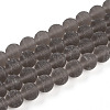 Transparent Glass Beads Strands LS-GLAA-T032-T10mm-MD02-1