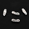 304 Stainless Steel Ball Chain Connectors STAS-L226-012B-S-1