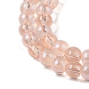 Glass Bead Strands X-GLAA-K068-01A-12-3
