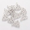 Tarnish Resistant 304 Stainless Steel Charms STAS-Q201-T493-1