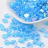 Transparent Acrylic Beads X-PL539-833-1