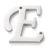 Tarnish Resistant 304 Stainless Steel Links Connectors X-STAS-J027-01E-1