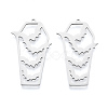 Non-Tarnish Halloween 201 Stainless Steel Pendants STAS-N090-LA978-1-2