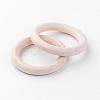 Unfinished Wood Linking Rings WOOD-Q024-16-2