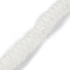 Natural Quartz Crystal Beads Strands G-F743-01D-01-1