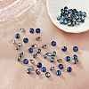 Preciosa® MAXIMA Crystal Round Stones Y-PRC-RBSS45-00030-296-2