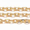 Ion Plating(IP) 304 Stainless Steel Cable Chains CHS-H009-22G-1