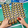 OPP Plastic Printed Candy Storage Bags ABAG-TAC0035-04C-5
