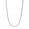 Alloy Snake Chain Necklaces for Women WH-WGE29A6-01-1
